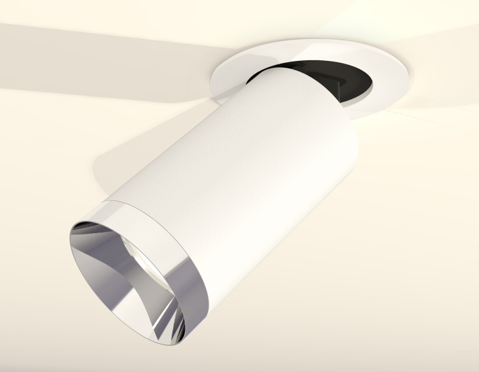 Комплект встраиваемого поворотного светильника Ambrella light XM6322202