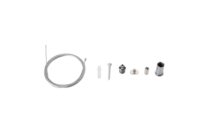 Подвес тросовый для магнитного шинопровода LUCIA TUCCI LTP LTP-AC003