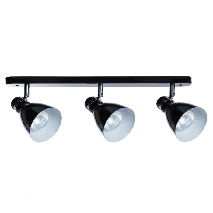 Спот Arte Lamp MERCOLED A5049PL-3BK