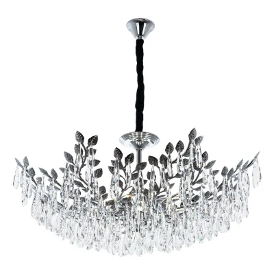 Подвесная люстра Loft IT Spark 10101/800 Chrome