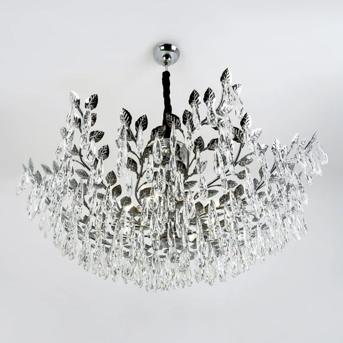 Подвесная люстра Loft IT Spark 10101/800 Chrome