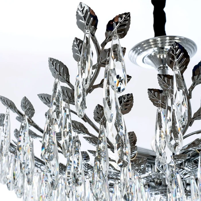 Подвесная люстра Loft IT Spark 10101/800 Chrome