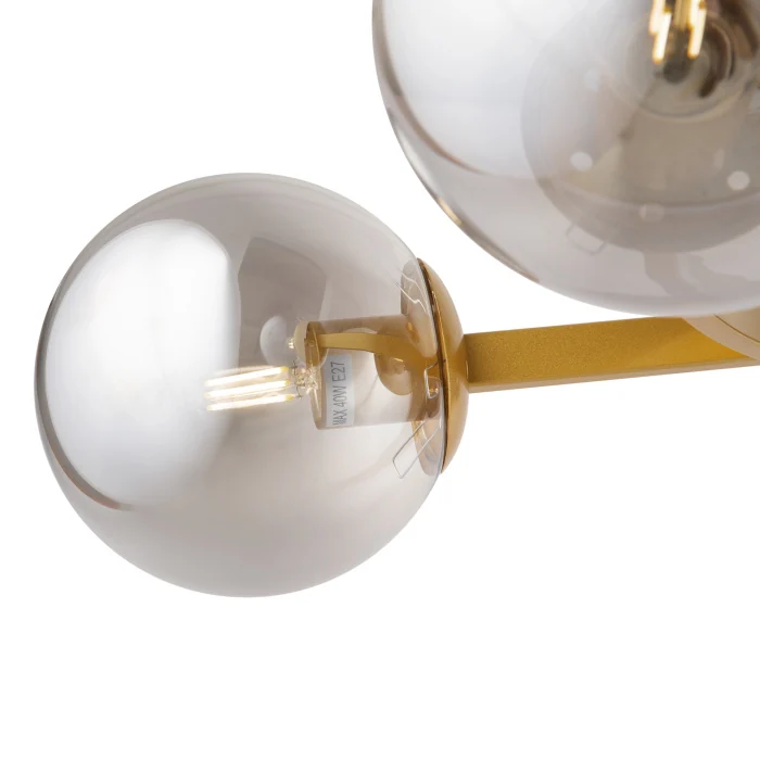 Потолочная люстра Freya Bubbles FR5162PL-07G