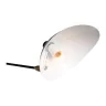 Бра ST-Luce SL305.401.01 Черный/Черный, Белый E27 1*60W