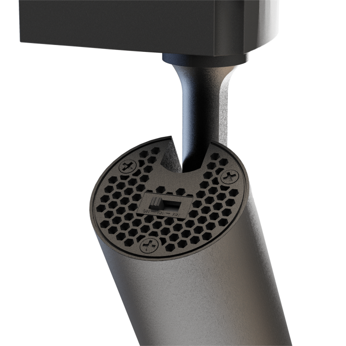 Трековый светильник LUCIA TUCCI LTP LTP-T020-30W-B