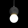 Подвесной светильник Loft it Quill 10109 Dark grey