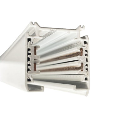 Шинопровод накладной Ш35.5хВ32.8 мм WTF.I5.001 WERTMARK