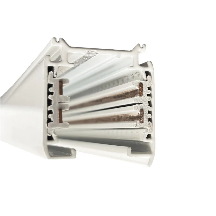 Шинопровод накладной Ш35.5хВ32.8 мм WTF.I5.001 WERTMARK