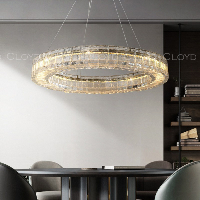 Подвесной светодиодный светильник Cloyd Tangeiser 11473