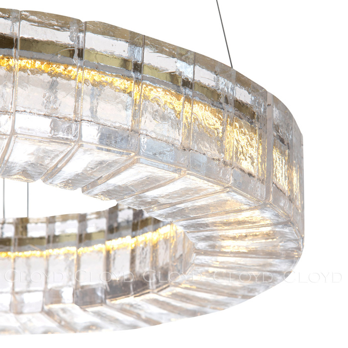 Подвесной светодиодный светильник Cloyd Tangeiser 11473