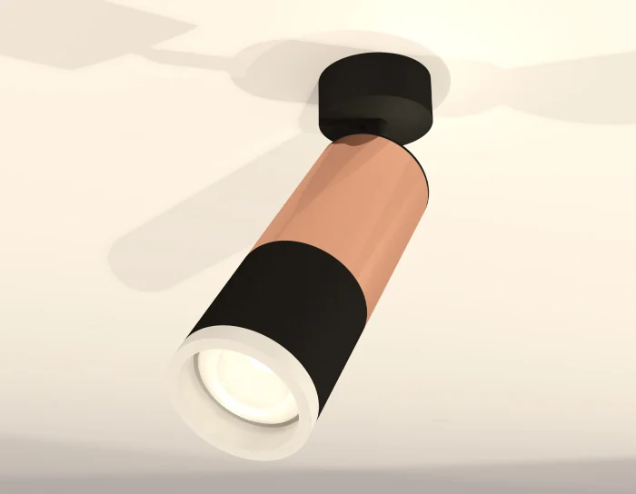 Комплект поворотного светильника с акрилом Ambrella light XM6302003