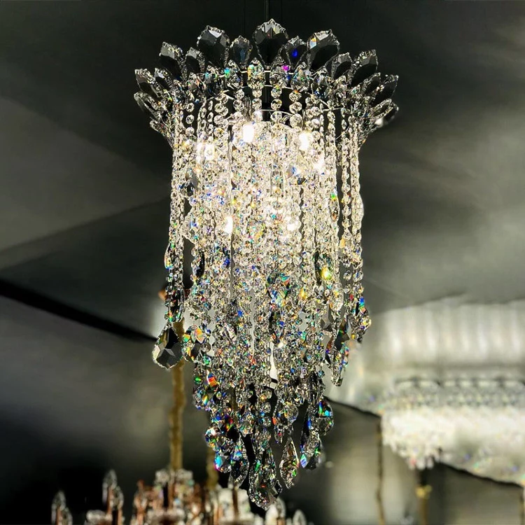 Хрустальный подвесной светильник L'Arte Luce Luxury Trilliane L59109.98