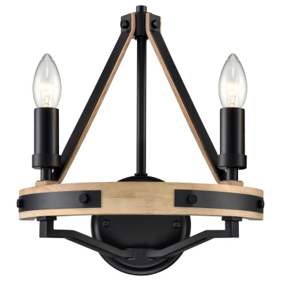 Настенный светильник BRENDA WE586.02.021 WERTMARK