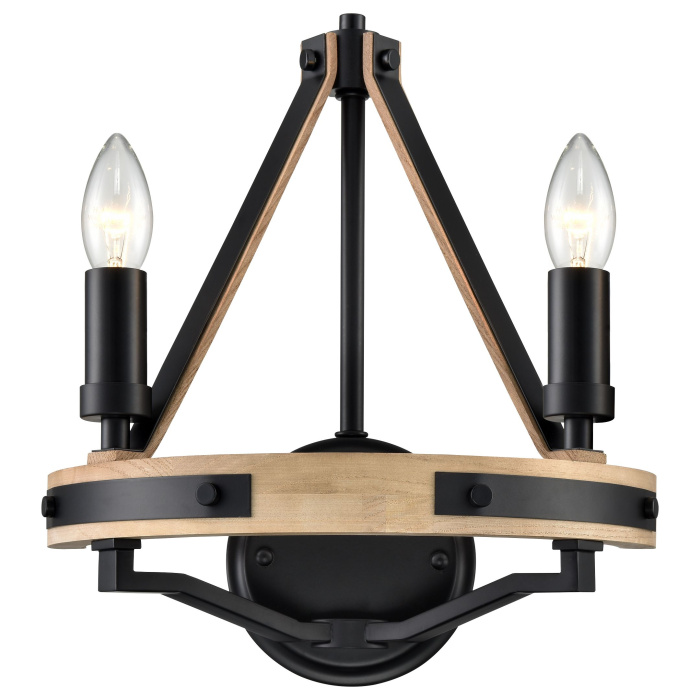 Настенный светильник BRENDA WE586.02.021 WERTMARK