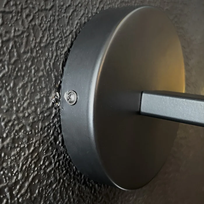 Бра Boule de Cristal Double Sconce Brass Черный ImperiumLoft