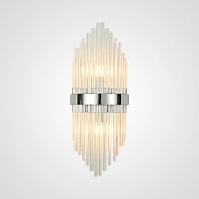 Бра Nembus Chrome ImperiumLoft