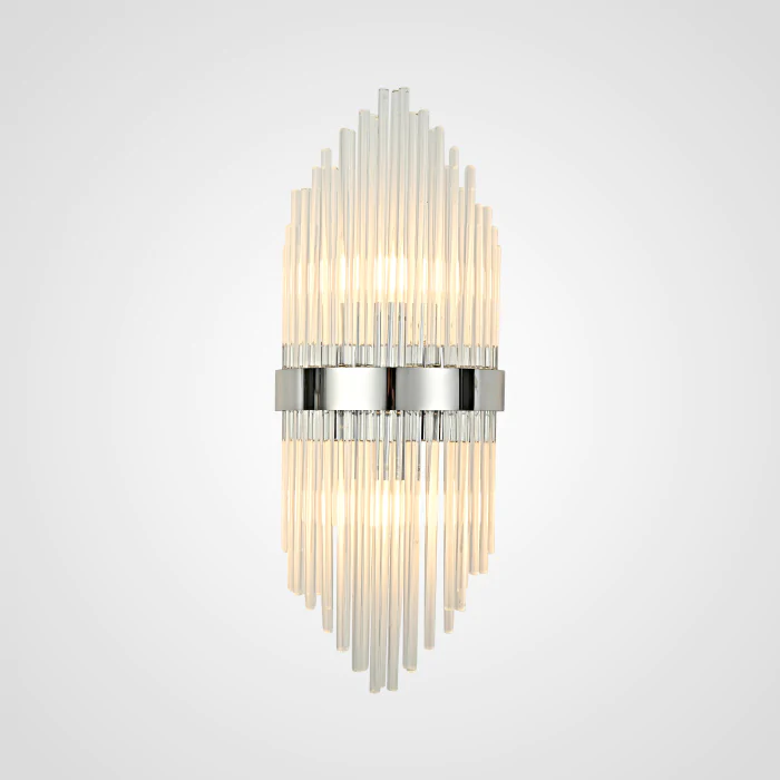 Бра Nembus Chrome ImperiumLoft