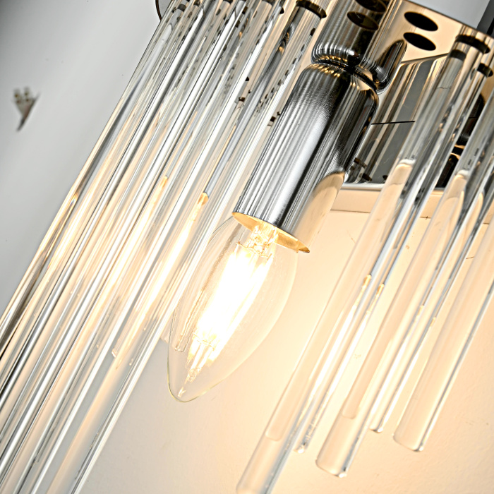 Бра Nembus Chrome ImperiumLoft