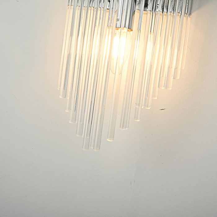 Бра Nembus Chrome ImperiumLoft