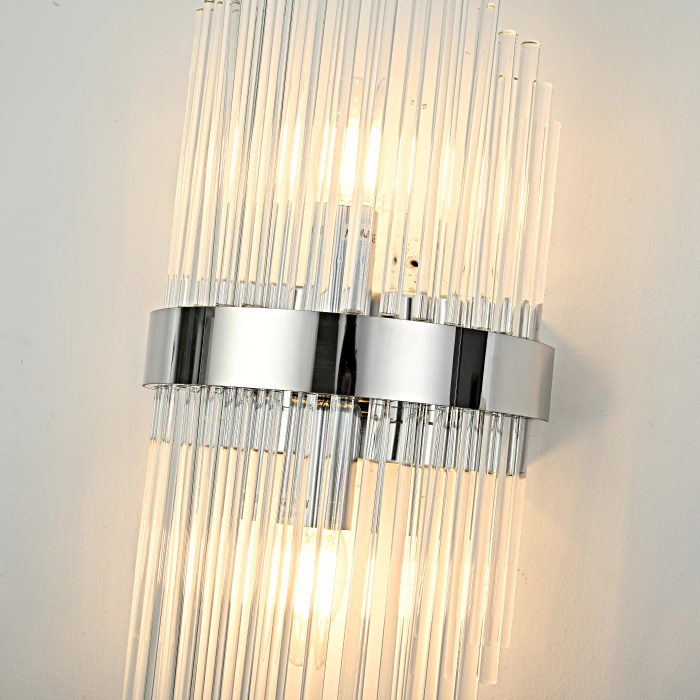 Бра Nembus Chrome ImperiumLoft