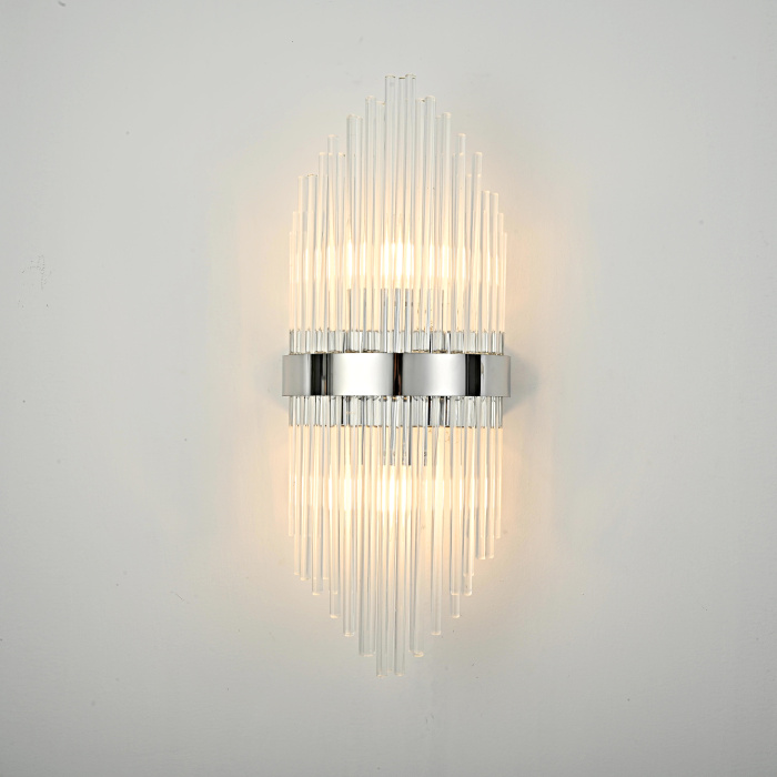 Бра Nembus Chrome ImperiumLoft