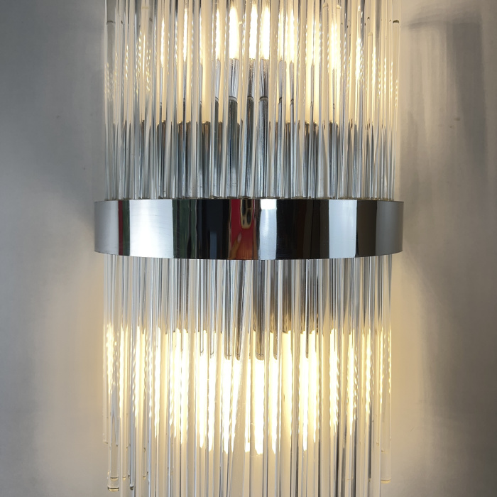 Бра Nembus Chrome ImperiumLoft