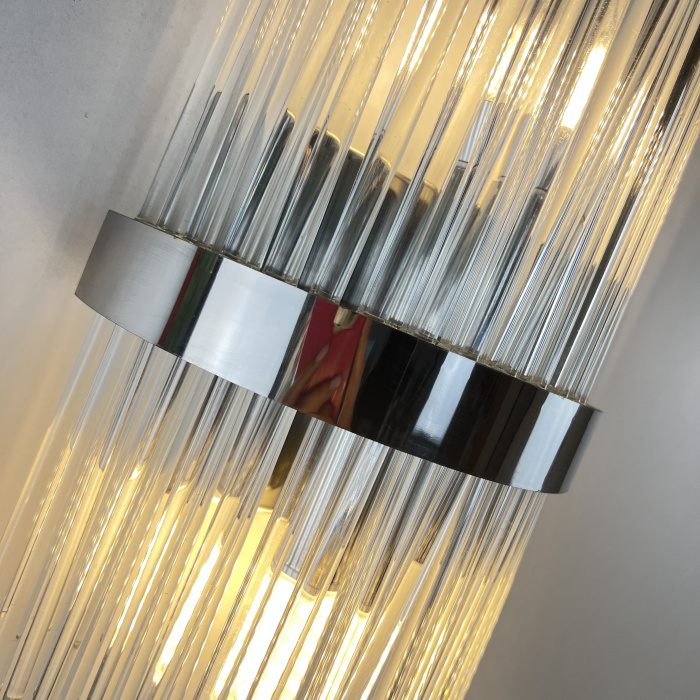 Бра Nembus Chrome ImperiumLoft