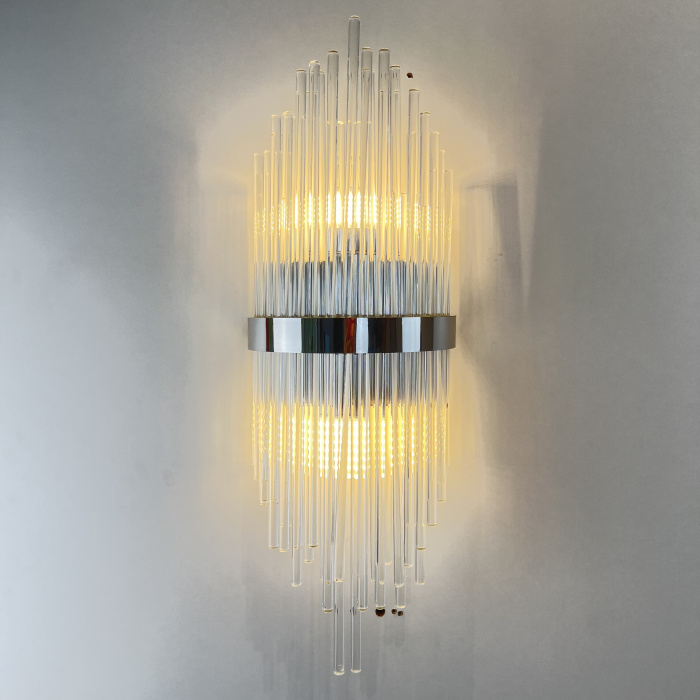 Бра Nembus Chrome ImperiumLoft