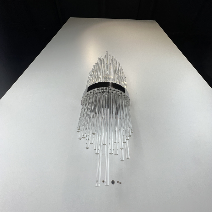 Бра Nembus Chrome ImperiumLoft