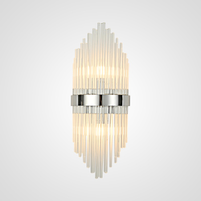 Бра Nembus Chrome ImperiumLoft