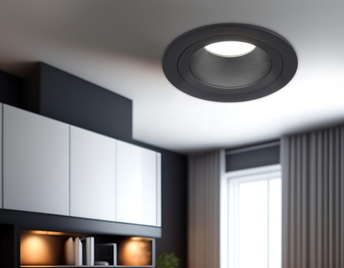 Встраиваемый точечный светильник GU5.3 TECHNO SPOT AMBRELLA LIGHT TN102824