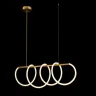 Подвесной светильник Loft it Thread 10388P/A Brass