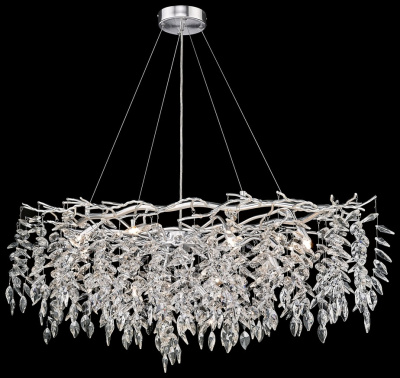 Подвесной светильник DAMIANA WE184.12.223 WERTMARK