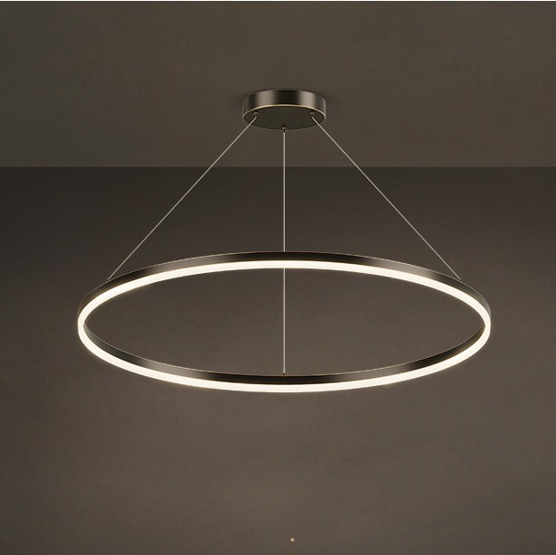 Кольцевая люстра CRUISE ONE LUX D120 ImperiumLoft