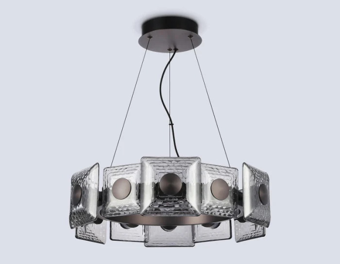 Подвесная светодиодная люстра HIGH LIGHT AMBRELLA LIGHT LH31024