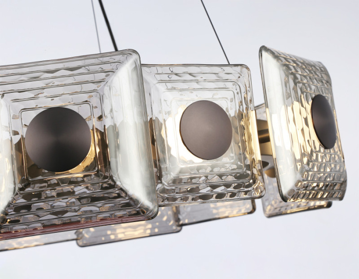 Подвесная светодиодная люстра HIGH LIGHT AMBRELLA LIGHT LH31024