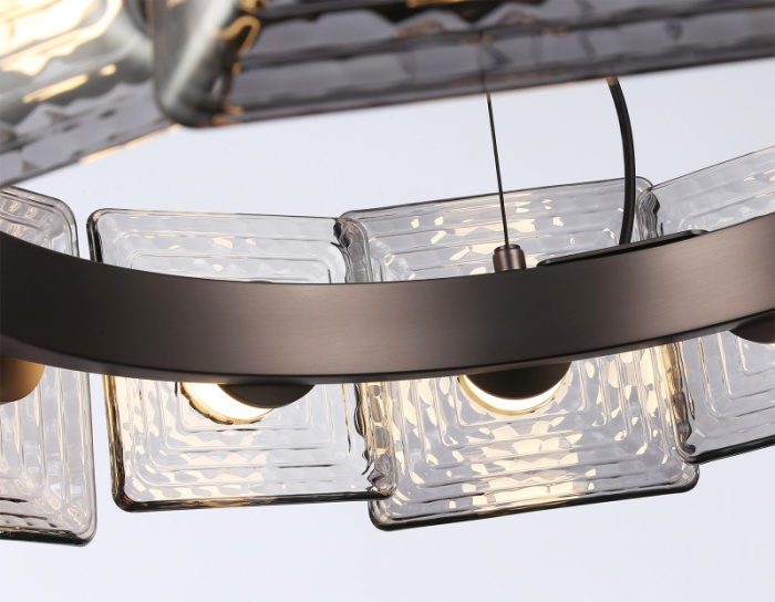 Подвесная светодиодная люстра HIGH LIGHT AMBRELLA LIGHT LH31024