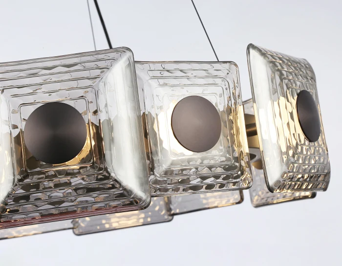 Подвесная светодиодная люстра HIGH LIGHT AMBRELLA LIGHT LH31024