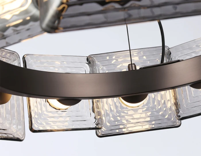 Подвесная светодиодная люстра HIGH LIGHT AMBRELLA LIGHT LH31024