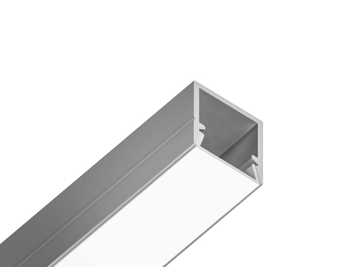 Алюминиевый профиль накладной ILLUMINATION AMBRELLA LIGHT GP1650AL