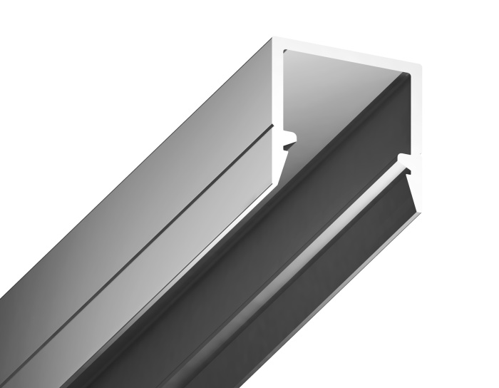 Алюминиевый профиль накладной ILLUMINATION AMBRELLA LIGHT GP1650AL