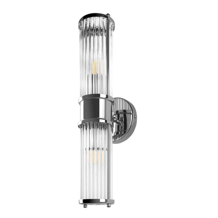Настенный светильник Loft it Vessel 10449W/B CR