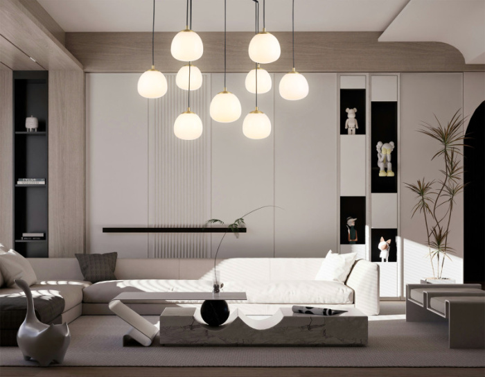 Светильник на штанге HIGH LIGHT AMBRELLA LIGHT LH51001