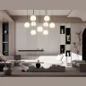 Светильник на штанге HIGH LIGHT AMBRELLA LIGHT LH51001