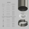 Линза SHINE Optics DK5700-D35-A36