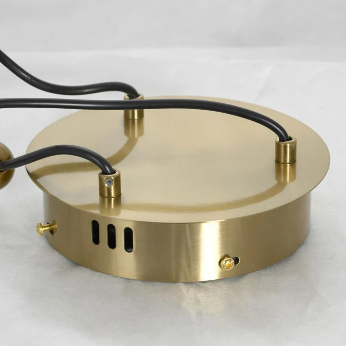Люстра подвесная Lussole Bend LSP-7072
