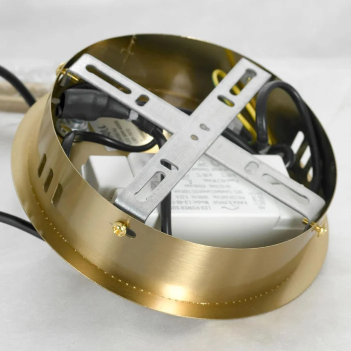 Люстра подвесная Lussole Bend LSP-7072