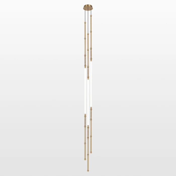 Подвесной светильник Lussole Bend LSP-7072