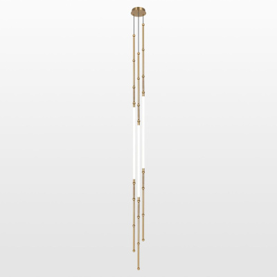 Люстра подвесная Lussole Bend LSP-7072