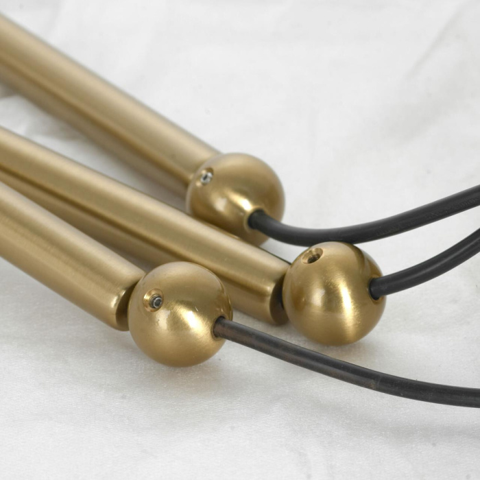 Люстра подвесная Lussole Bend LSP-7072